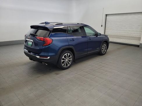 Used 2020 GMC Terrain SLT w/ Preferred Package FWD image 10