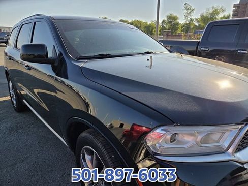 Used 2021 Dodge Durango SXT RWD image 9