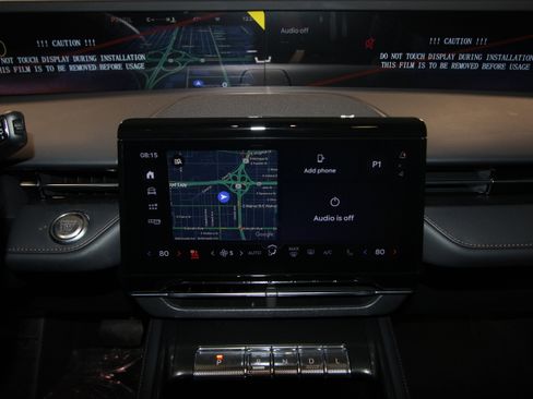 New 2026 Lincoln Nautilus Reserve w/ Jet Appearance Package image 17