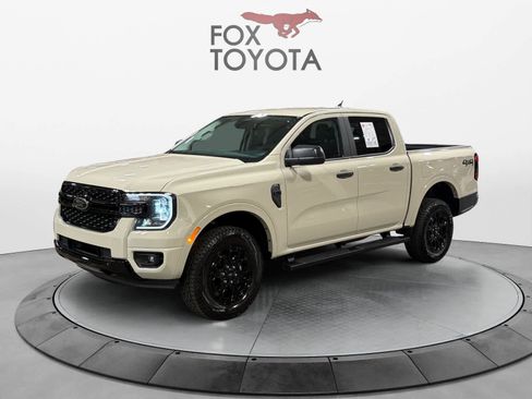 Used 2026 Ford Ranger XLT w/ Equipment Group 301A High AWD/4WD image 1