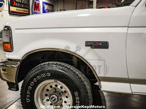 Used 1994 Ford Bronco XL image 33