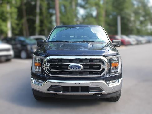 Used 2022 Ford F150 XLT w/ Equipment Group 302A High AWD/4WD image 16