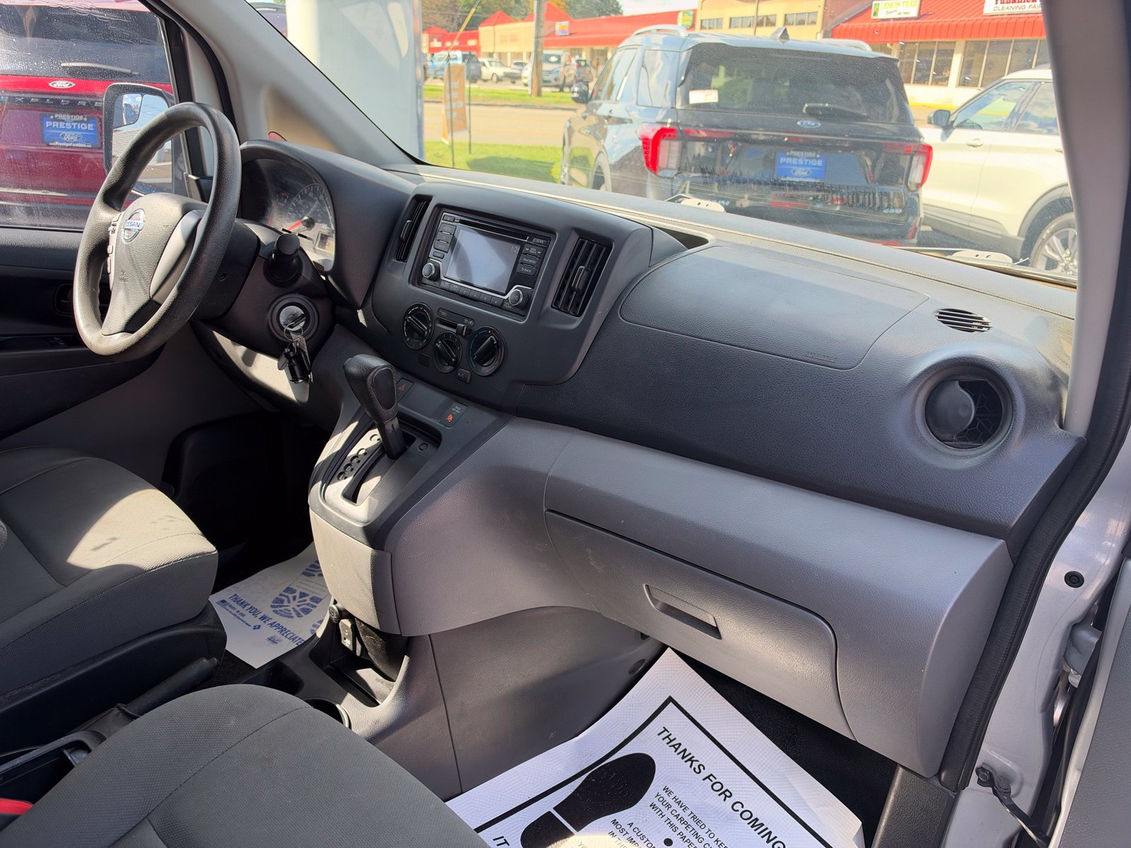 Used 2019 Nissan NV200 S FWD image 27