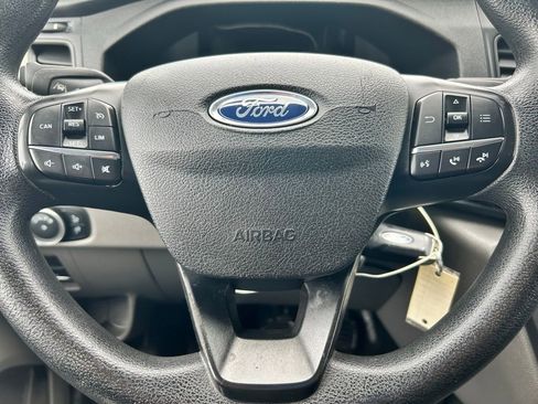 Used 2021 Ford Transit 250 Low Roof w/ Load Area Protection Package RWD image 22