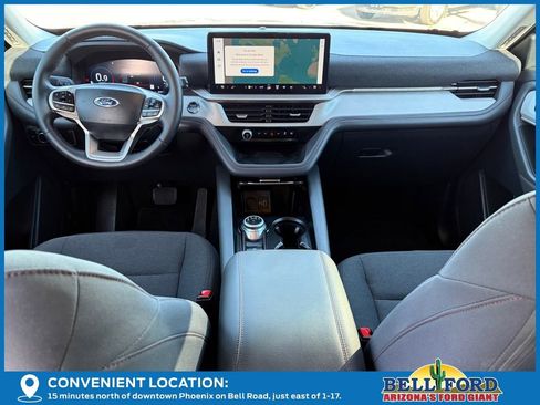 Used 2025 Ford Explorer Active image 28