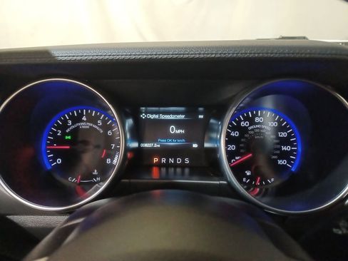 Used 2023 Ford Mustang GT Premium w/ Mustang Nite Pony Package image 10