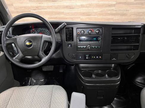 Used 2025 Chevrolet Express 2500 w/ Driver Convenience Package RWD image 2