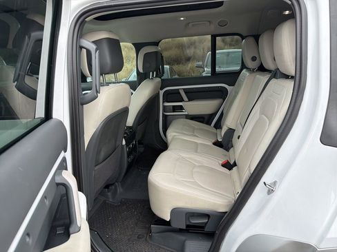 Used 2023 Land Rover Defender 130 First Edition image 10