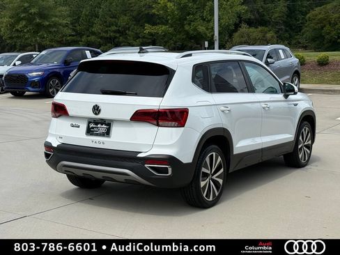 Used 2022 Volkswagen Taos SE FWD image 13