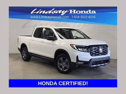 Certified 2024 Honda Ridgeline TrailSport