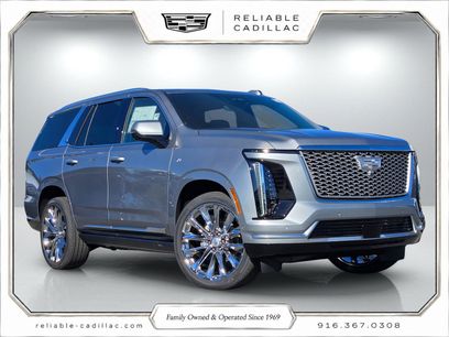 New 2026 Cadillac Escalade Luxury w/ LPO, Radiant Package