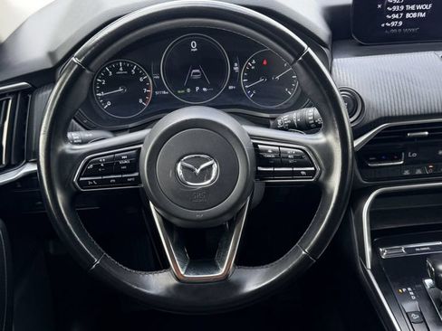 Used 2025 MAZDA CX-90 3.3 Turbo w/ Select Package AWD/4WD image 14