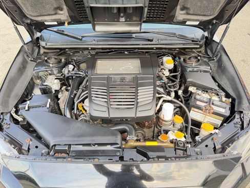 Used 2016 Subaru WRX Limited image 69