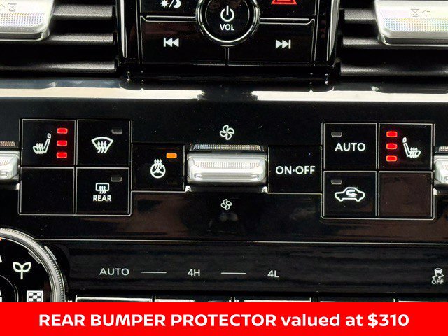Certified 2026 Nissan Armada SL w/ Captain's Chari Seat Package AWD/4WD image 30