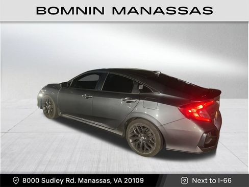 Used 2020 Honda Civic Si image 2