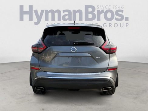 Used 2021 Nissan Murano S AWD/4WD image 4