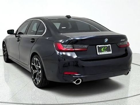 Used 2026 BMW 330i Sedan RWD image 7