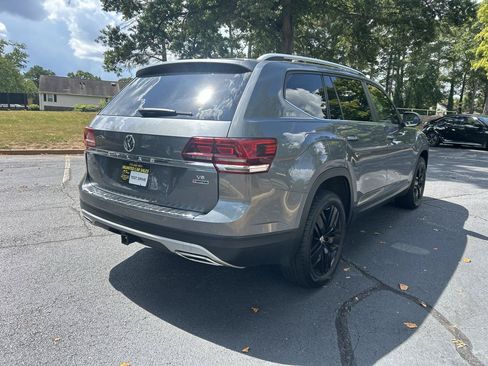 Used 2019 Volkswagen Atlas SE AWD/4WD image 5
