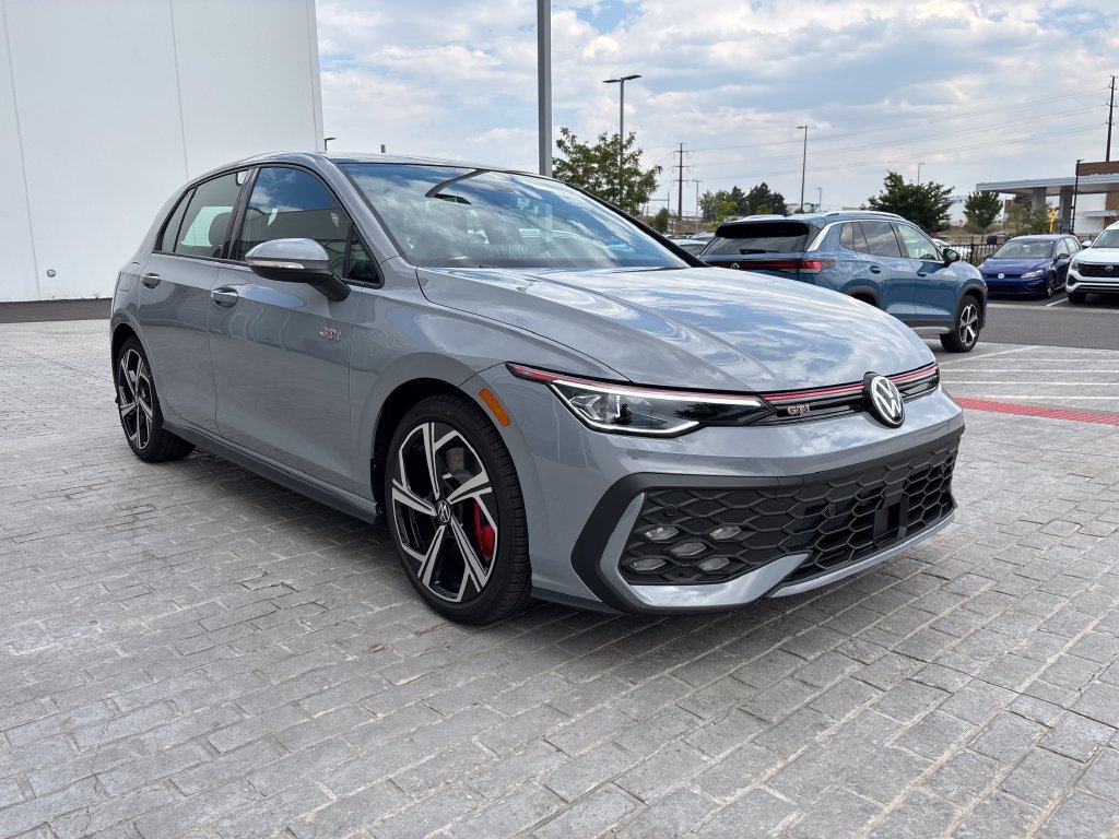 New 2026 Volkswagen GTI SE FWD image 7