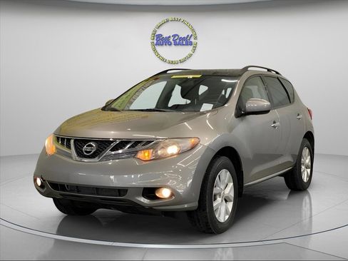 Used 2012 Nissan Murano SV AWD/4WD image 1
