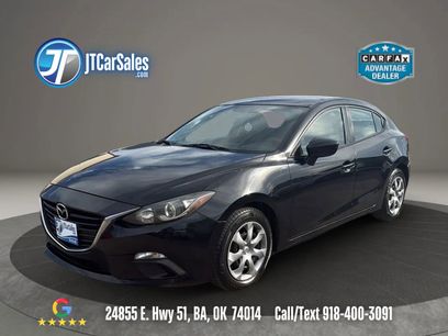 Used 2014 MAZDA MAZDA3 i Sport