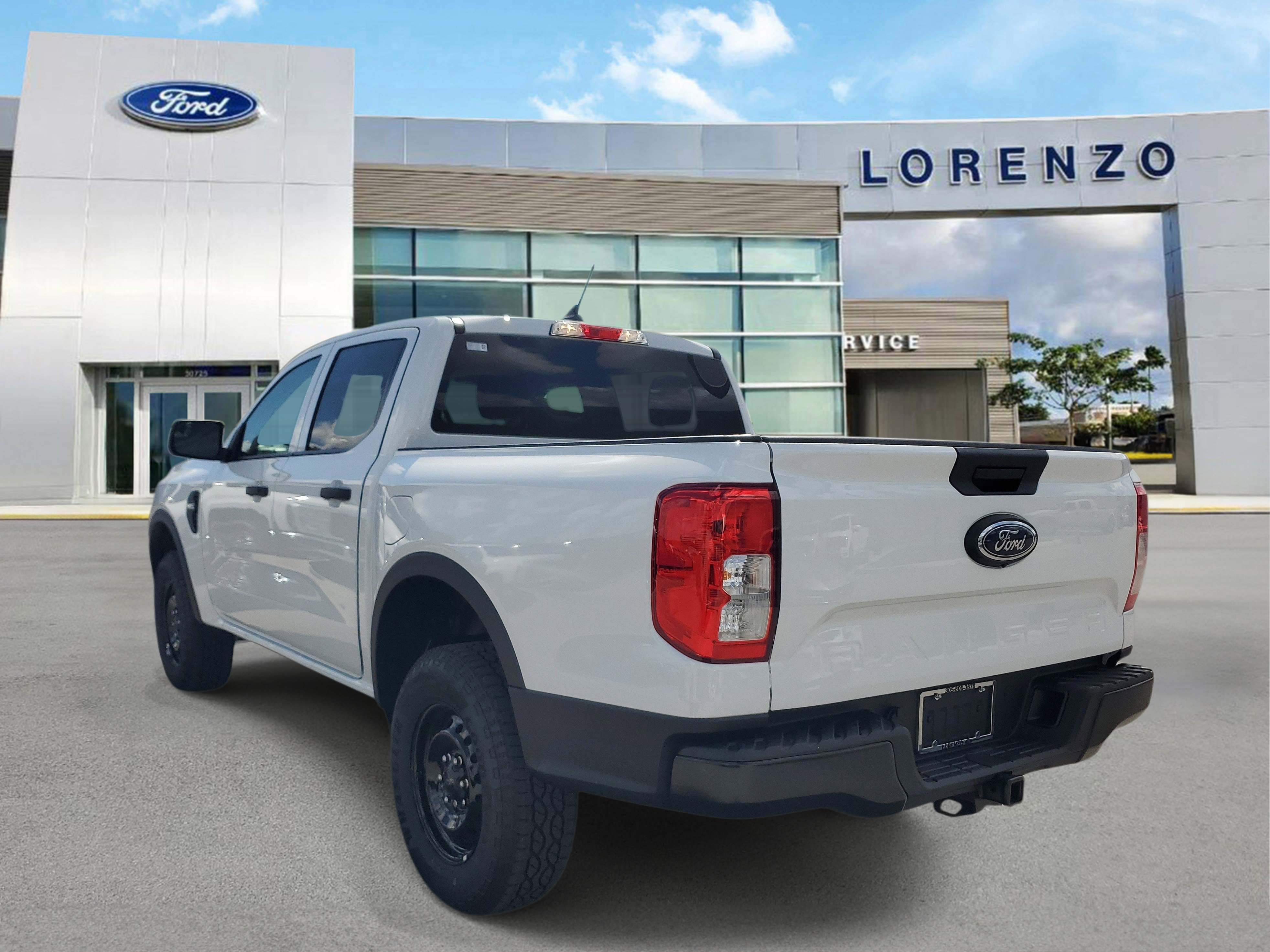New 2026 Ford Ranger XL w/ Trailer Tow Package RWD image 6