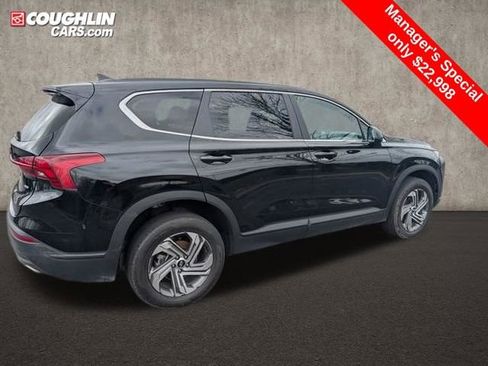 Used 2023 Hyundai Santa Fe SE image 8