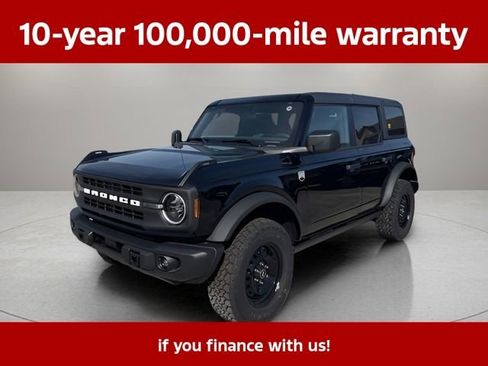 New 2026 Ford Bronco Big Bend AWD/4WD image 37