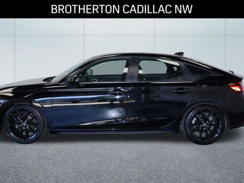 Used 2022 Honda Civic Sport image 2