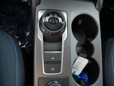 Used 2025 Ford Bronco Sport Heritage w/ Convenience Package image 24