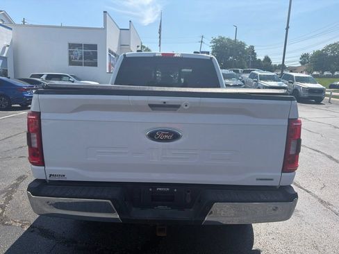 Used 2023 Ford F150 XLT w/ Equipment Group 302A High AWD/4WD image 7