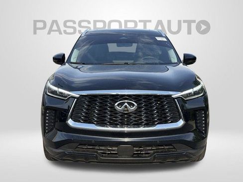 Used 2025 INFINITI QX60 Luxe w/ Vision Package AWD/4WD image 7