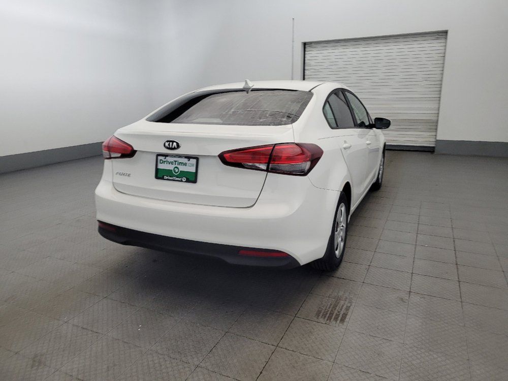 Used 2018 Kia Forte LX FWD image 7