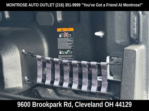 Used 2024 Chevrolet Silverado 1500 LT Trail Boss AWD/4WD image 43