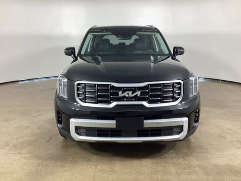 Used 2024 Kia Telluride SX Prestige X-Pro AWD/4WD image 2