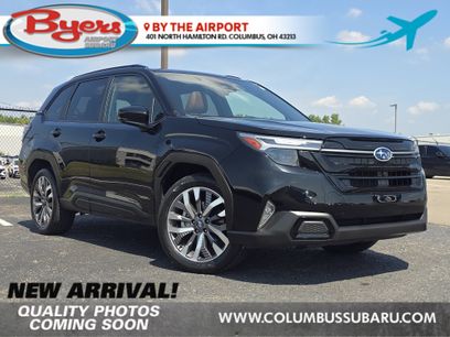 Certified 2025 Subaru Forester Touring