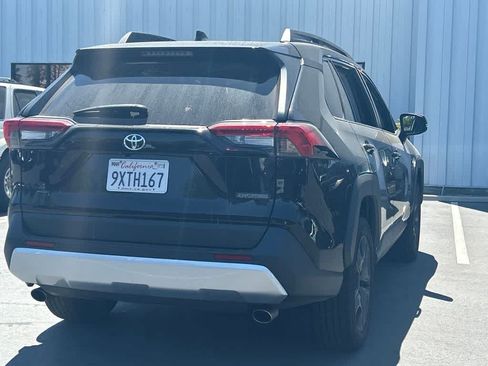 Used 2024 Toyota RAV4 Adventure AWD/4WD image 3