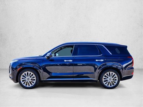 Used 2020 Hyundai Palisade Limited AWD/4WD image 8