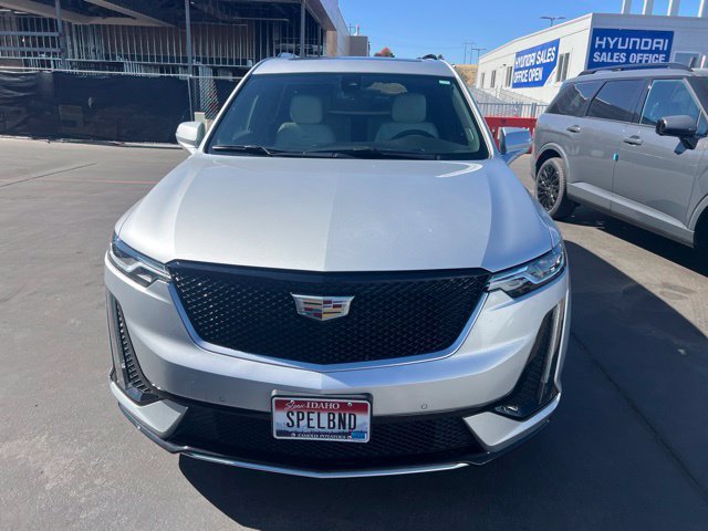 Used 2020 Cadillac XT6 Sport AWD/4WD image 9