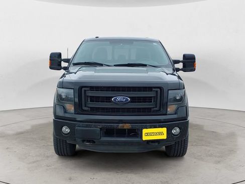 Used 2014 Ford F150 FX4 w/ Equipment Group 402A Luxury AWD/4WD image 8