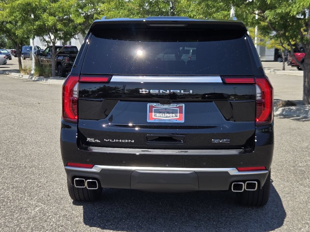 New 2026 GMC Yukon Denali w/ Denali Reserve Package AWD/4WD image 45