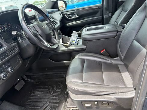 Used 2021 Chevrolet Tahoe Z71 AWD/4WD image 8