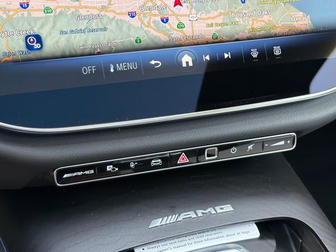 New 2026 Mercedes-Benz E 53 AMG e 4MATIC Sedan image 19