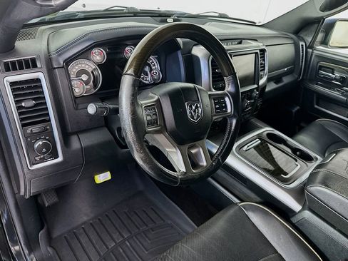 Used 2016 RAM 1500 Limited AWD/4WD image 31