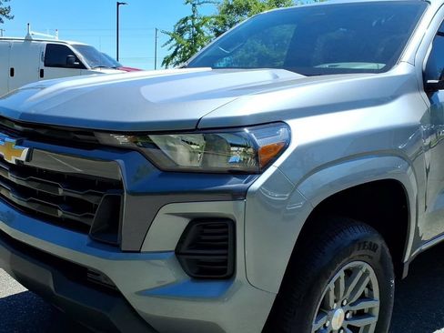 New 2026 Chevrolet Colorado LT w/ Advanced Trailering Package RWD image 26