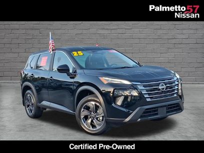 Used 2026 Nissan Rogue SV