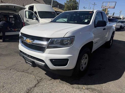 Used 2016 Chevrolet Colorado 2WD Extended Cab image 3
