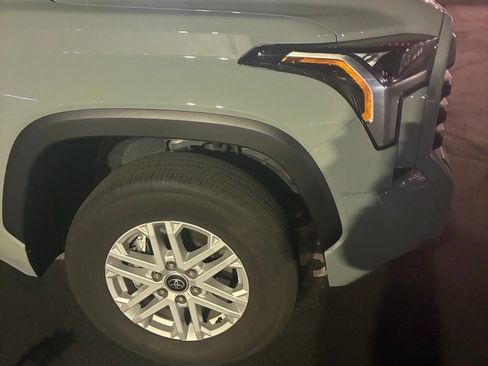 Used 2024 Toyota Tundra SR5 image 2