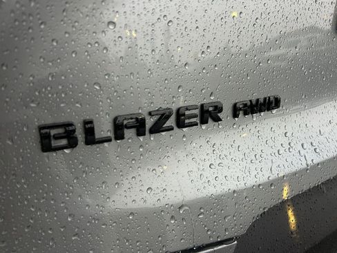 New 2025 Chevrolet Blazer Premier w/ Driver Confidence II Package image 32