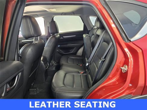 Certified 2023 MAZDA CX-5 AWD 2.5 S w/ Preferred Package image 8